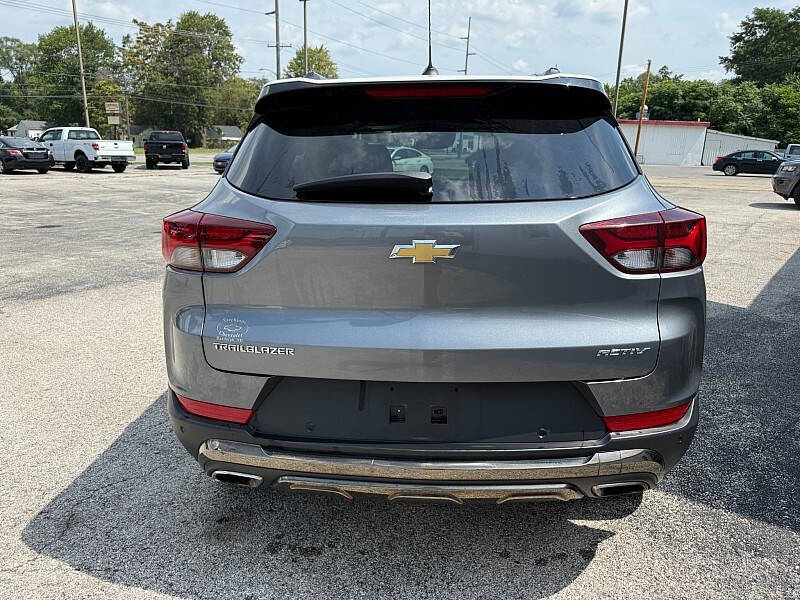 2021 Chevrolet TrailBlazer ACTIV