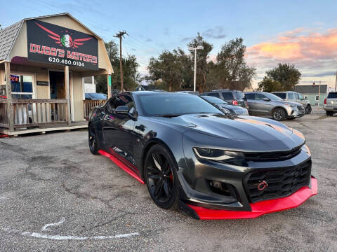 2016 Chevrolet Camaro LT