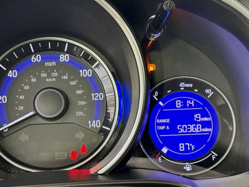 2015 Honda Fit EX