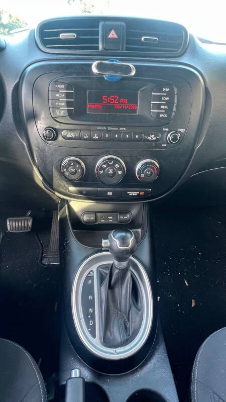 2015 Kia Soul