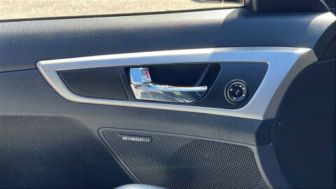 2017 Hyundai Veloster Value Edition