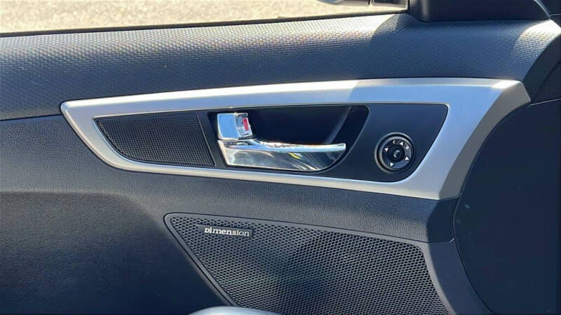 2017 Hyundai Veloster Value Edition