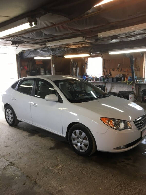 2008 Hyundai Elantra for sale at Lavictoire Auto Sales in West Rutland VT