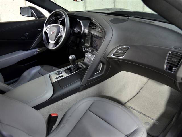 2015 Chevrolet Corvette Stingray Z51