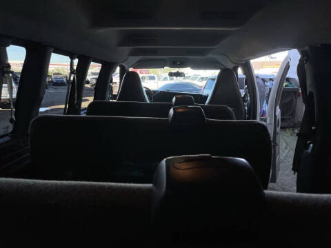 2017 Chevrolet Express LT 3500