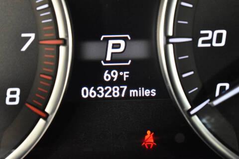 2017 Acura TLX V6 w/Tech