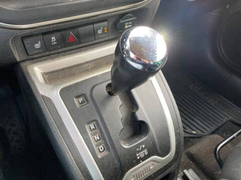 2014 Jeep Compass Latitude