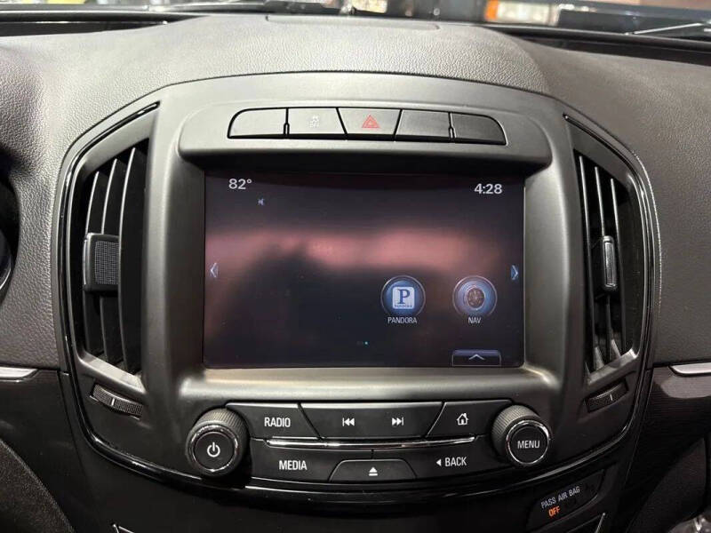 2016 Buick Regal