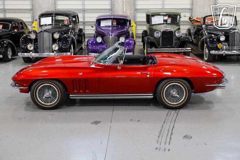 1965 Chevrolet Corvette