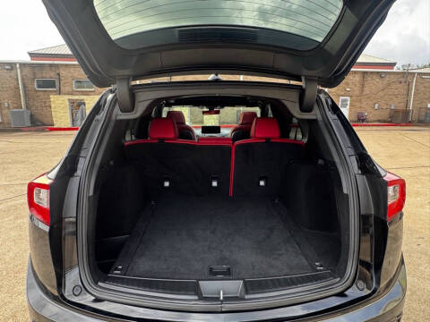 2019 Acura RDX w/A-SPEC