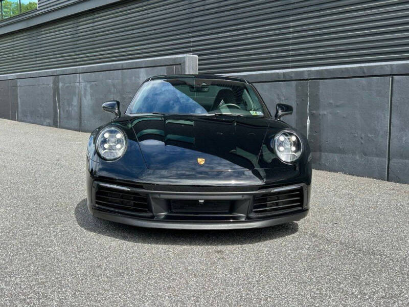 2026 Porsche 911 GT3