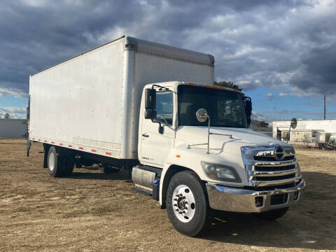 2015 Hino 338 for sale at Vehicle Network - Auto Connection 210 LLC in Angier NC