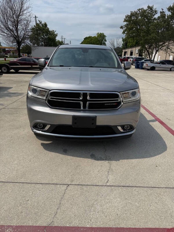 2015 Dodge Durango Limited