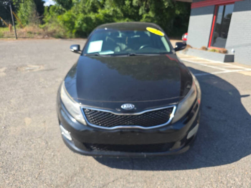 2014 Kia Optima EX