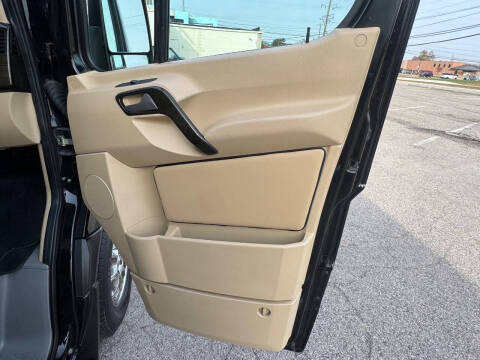 2017 Freightliner Sprinter 3500