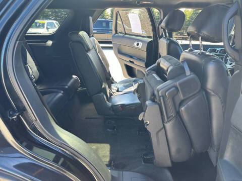 2015 Ford Explorer XLT