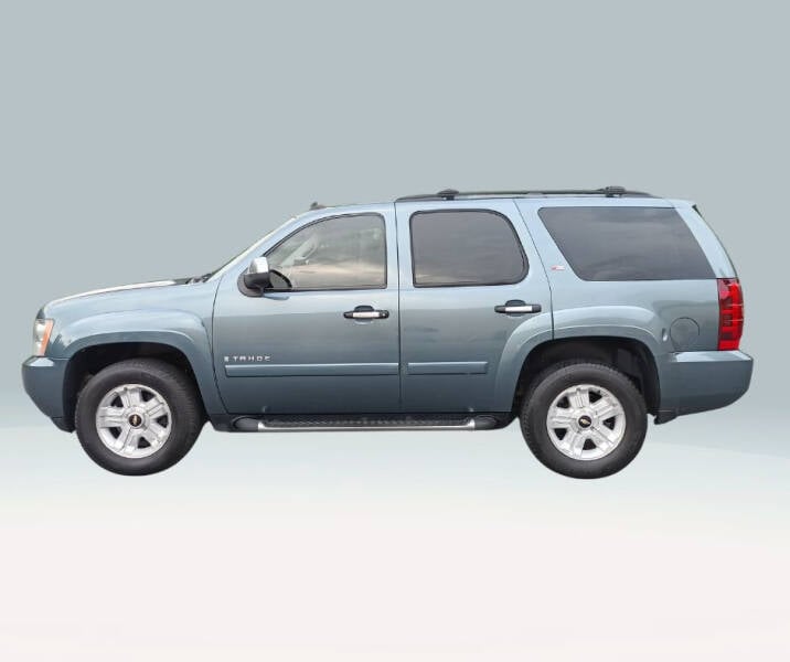 2008 Chevrolet Tahoe LS photo 4