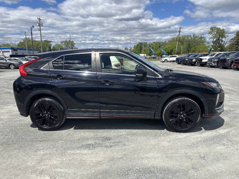 2018 Mitsubishi Eclipse Cross LE