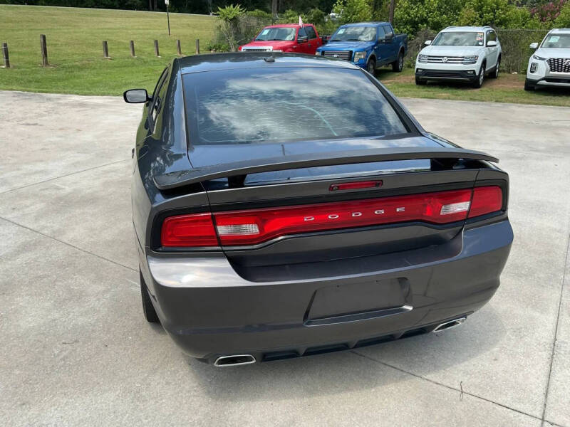 2014 Dodge Charger