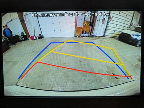 2021 Hyundai Kona SEL Plus