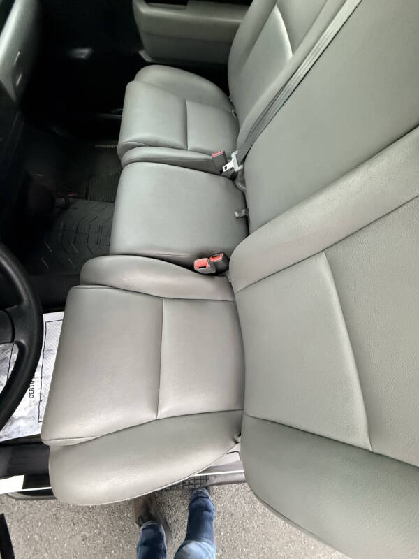 2010 Toyota Tundra Grade