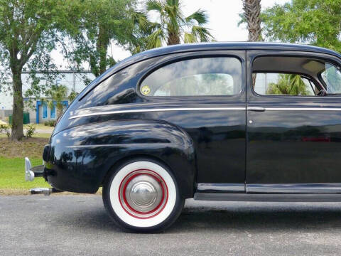 1941 Ford Deluxe