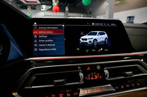 2020 BMW X5 xDrive40i