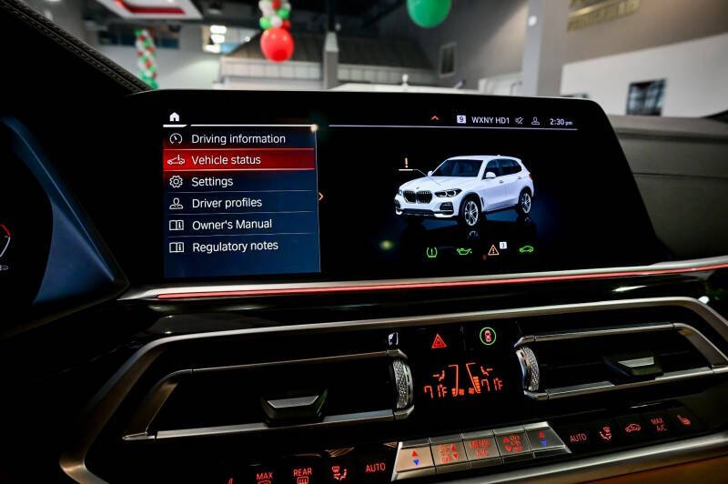 2020 BMW X5 xDrive40i