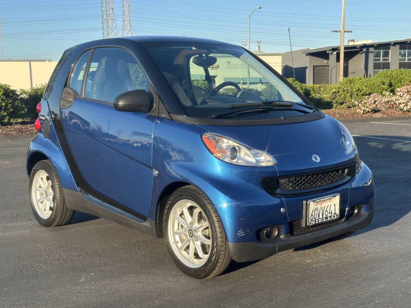 2009 Smart fortwo pure