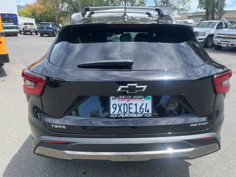 2026 Chevrolet Trax ACTIV