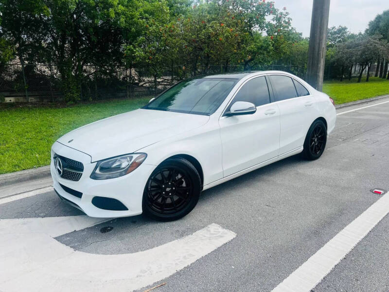 2018 Mercedes-Benz C-Class C 300