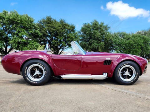 1967 Shelby Cobra