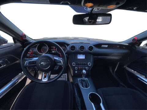 2019 Ford Mustang
