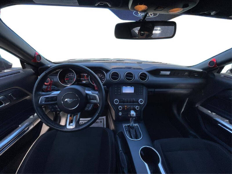 2019 Ford Mustang