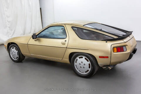 1983 Porsche 928 S