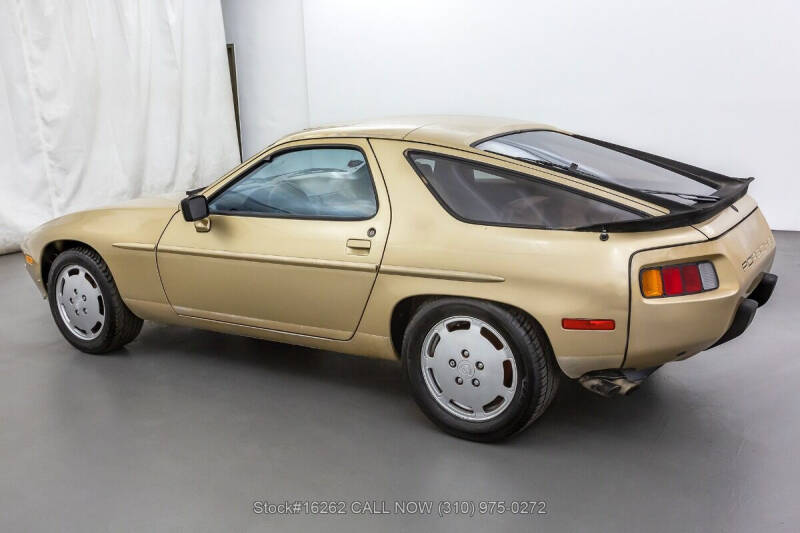 1983 Porsche 928 S