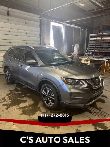 2019 Nissan Rogue SV