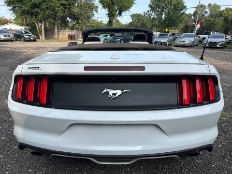 2016 Ford Mustang EcoBoost Premium