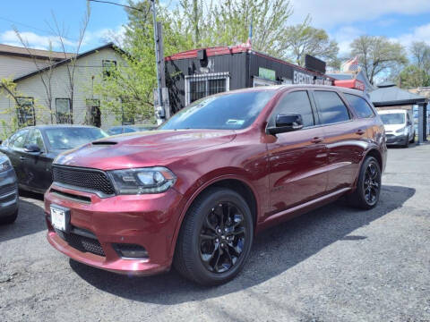 2020 Dodge Durango for sale at Executive Auto Group in Irvington NJ