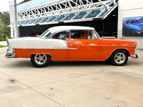 1955 Chevrolet Bel Air