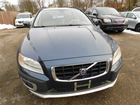 2008 Volvo XC70 3.2