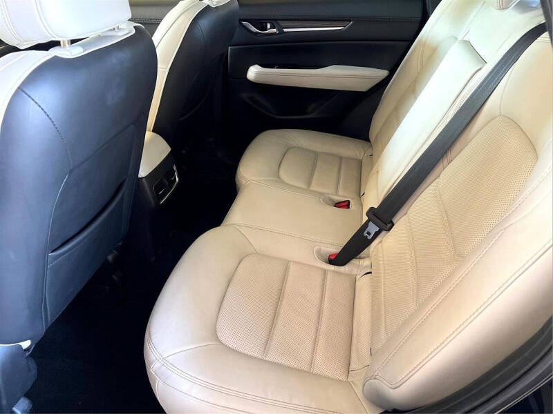 2023 Mazda CX-5 2.5 S Premium Plus