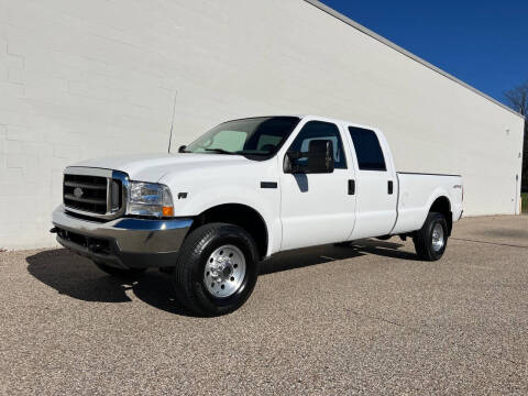 1999 Ford F-350 Super Duty for sale at Encore Auto in Niles MI