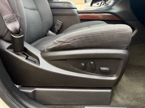 2016 GMC Yukon XL SLE