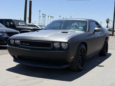 2014 Dodge Challenger SXT