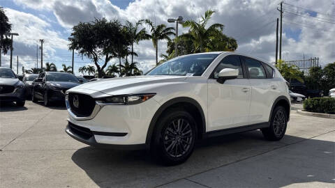 2021 Mazda CX-5 Sport