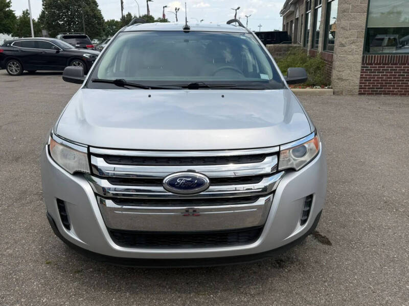 2013 Ford Edge SE