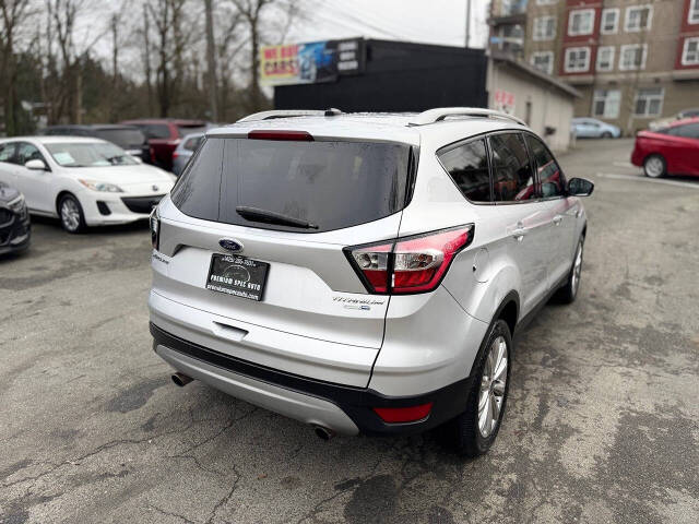 2017 Ford Escape for sale at Premium Spec Auto in Seattle, WA