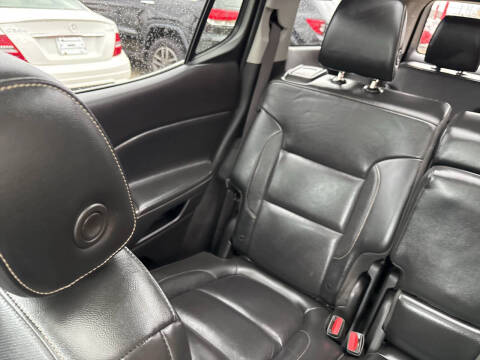 2019 GMC Acadia SLT-1