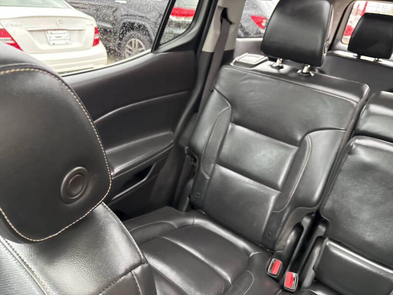 2019 GMC Acadia SLT-1